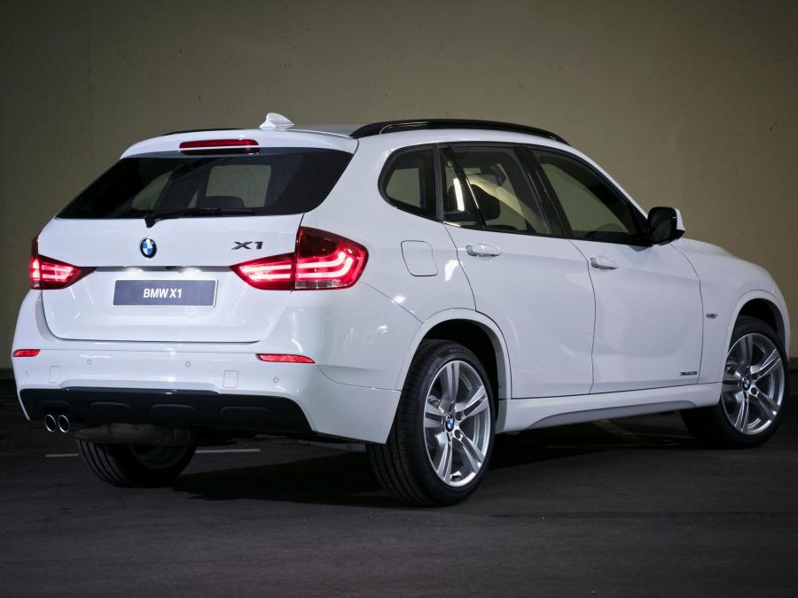 BMW X1 xDrive 2.8i M Sport Package '2011